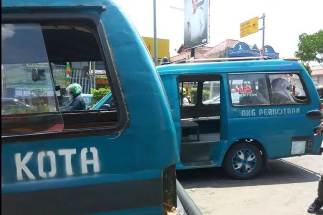 Bangku Angkot Bakal Dirombak dan Hadap Depan Semua. Jadi Makin Nyaman atau Justru Sulit Dibayangkan? 5