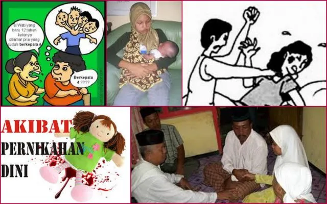 Pernikahan Dini Makin Marak, Pemerintah Kembali Berencana Menaikkan Usia Minimal Perkawinan 8