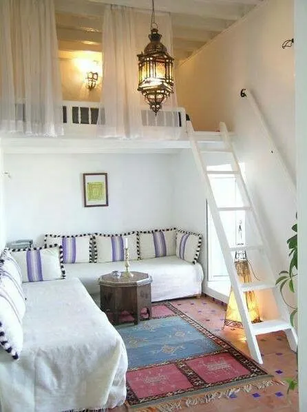Desain Mezzanine Cantik untuk Memperluas Rumah Minimalismu yang Sempit 20 desain mezzanine