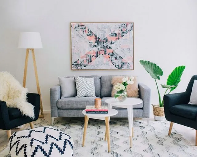 10 Ide Sofa Lucu untuk Ruang Tamu yang Sempit, Cocok buat Mengisi Rumah Mungil Para Pengantin Baru 15