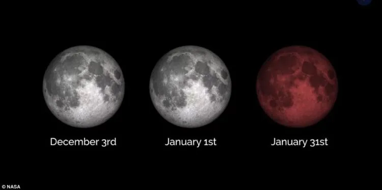 15 Foto Penampakan Supermoon yang Spektakuler dari Seluruh Dunia. Luar Biasa Indahnya! 30