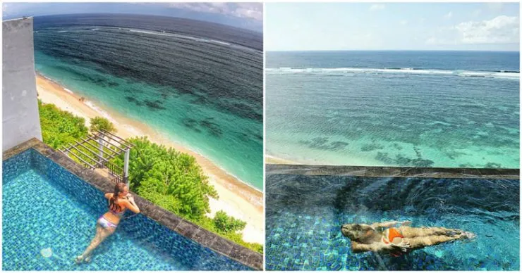 8 Villa Romantis Tepi Laut di Bali yang Cocok Untuk Dinikmati Bersama Pasangan Halal! 14