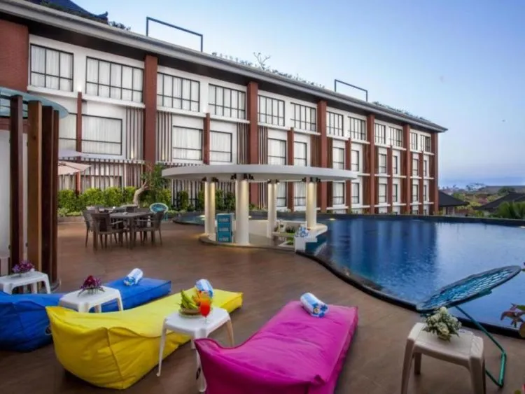 9 Hotel Keren di Bali dengan Harga Cuma 500 Ribuan. Murah Namun Berkesan Mewah! 10