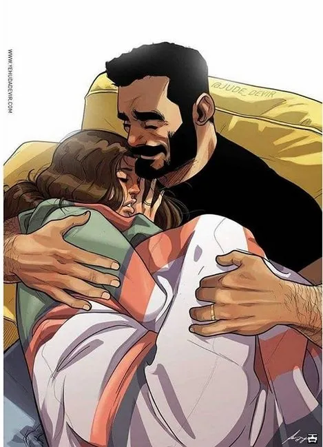 13 Ilustrasi Ini Gambarkan Kelakuan Cewek yang Bikin Geregetan. Para Cowok Harap Sabar! 19