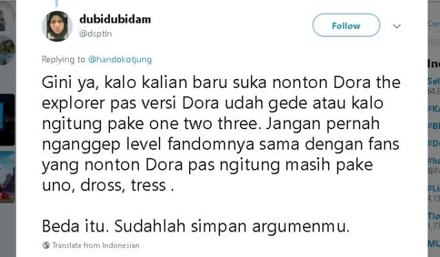 12+ Tweet 'Sudahlah, Simpan Argumenmu' Ini Nggak Hanya Lucu tapi Juga Ngajak Nostalgia ke Zaman Dulu 19