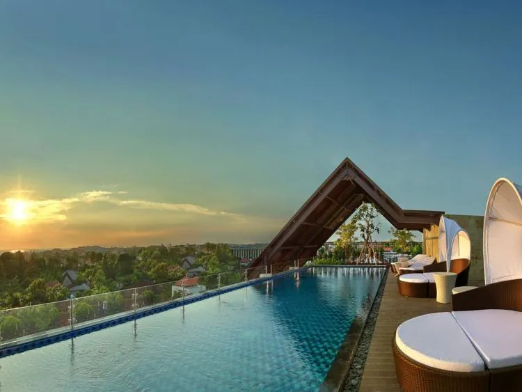 9 Hotel Keren di Bali dengan Harga Cuma 500 Ribuan. Murah Namun Berkesan Mewah! 16