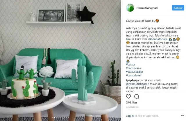 8 Akun Instagram Tema Interior yang Bisa Menginspirasimu. Meski Belum Punya Rumah, Bisa Dicatat Dulu! 16