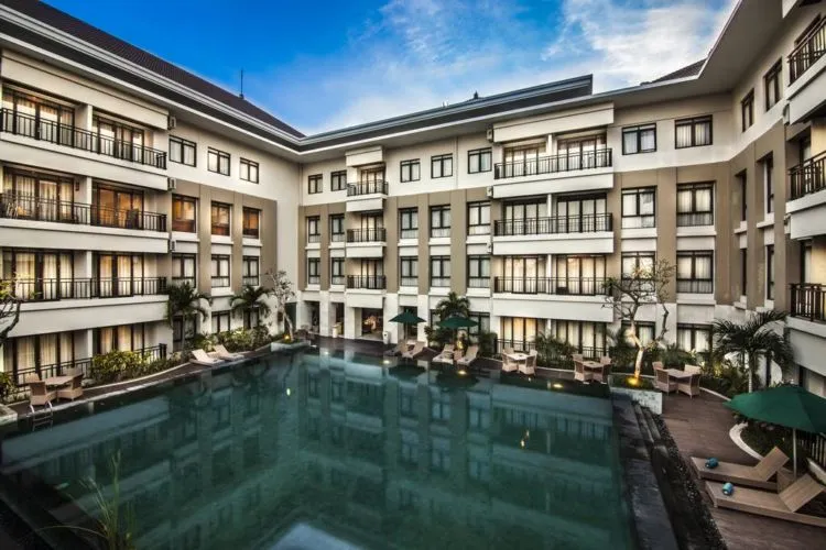9 Hotel Keren di Bali dengan Harga Cuma 500 Ribuan. Murah Namun Berkesan Mewah! 14