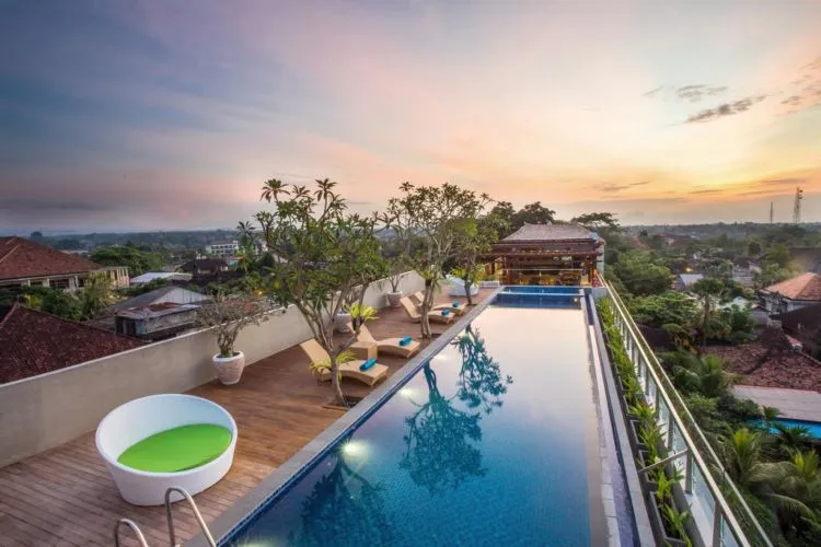 9 Hotel Keren di Bali dengan Harga Cuma 500 Ribuan. Murah Namun Berkesan Mewah! 17