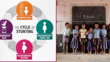 5 Hal Penting Mengenai Stunting; Kondisi Anak Gagal Tumbuh Karena Berbagai Faktor!