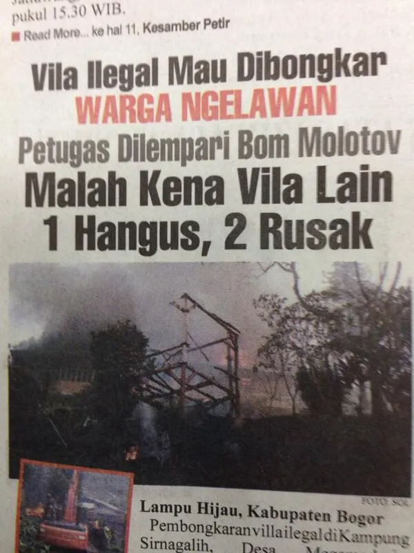 19+ Judul Koran Lampu Ijo yang Pernah Ada dalam Sejarah. Mau Dibaca Berulang Kali Juga Tetap Ngakak! 29