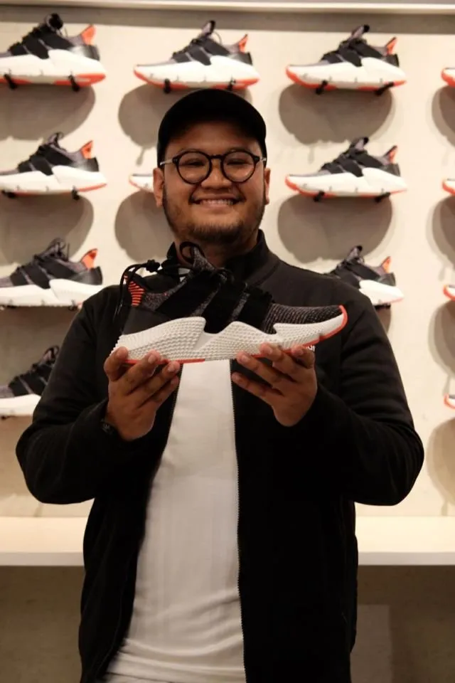 Sepatu Baru Adidas Orginals ‘Prophere’ - Buat Kamu yang Suka Berekspresi Tanpa Kompromi 3