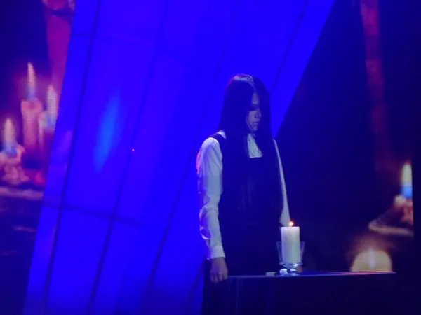 8+ Fakta Seputar The Sacred Riana, Pesulap Tanah Air yang Raih Juara Asia's Got Talent 2017. Bangga! 12