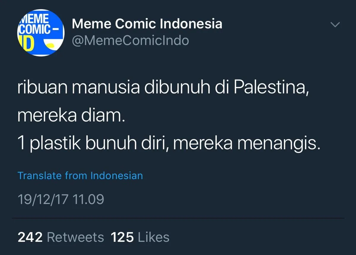 Respons Duka atas Kematian Kim Jonghyun Sempat 'Direndahkan', Kpopers Galang Dana untuk Palestina 6