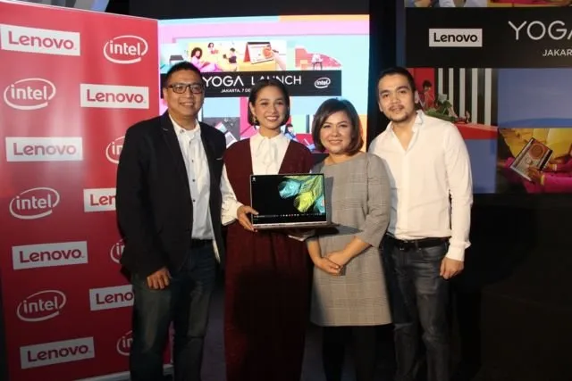 Lenovo Keluarkan Laptop Yoga 920 dengan Fitur Pen, Voice, dan Biometrik. Wah, Semakin Canggih Saja! 4
