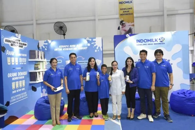 Indomilk Bantu Sekitar 500ribu Anak Raih Masa Depan Cerah Melalui Program Gemilang Anak Indonesia 4