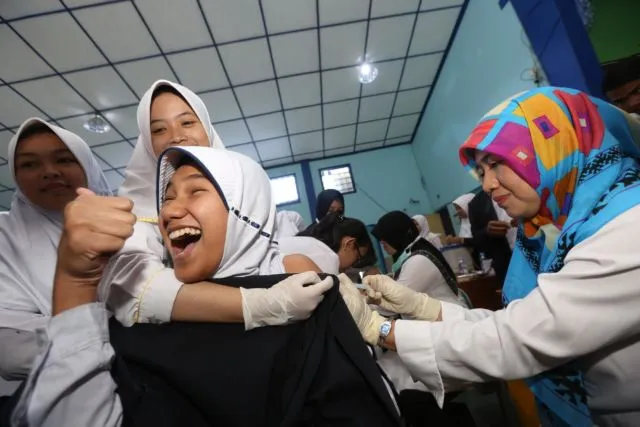 Kembali Merebak, Wabah Difteri Berstatus Kejadian Luar Biasa Tahun Ini. Tetaplah Berhati-hati! 8