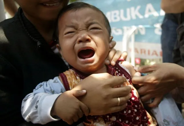 Kembali Merebak, Wabah Difteri Berstatus Kejadian Luar Biasa Tahun Ini. Tetaplah Berhati-hati! 6