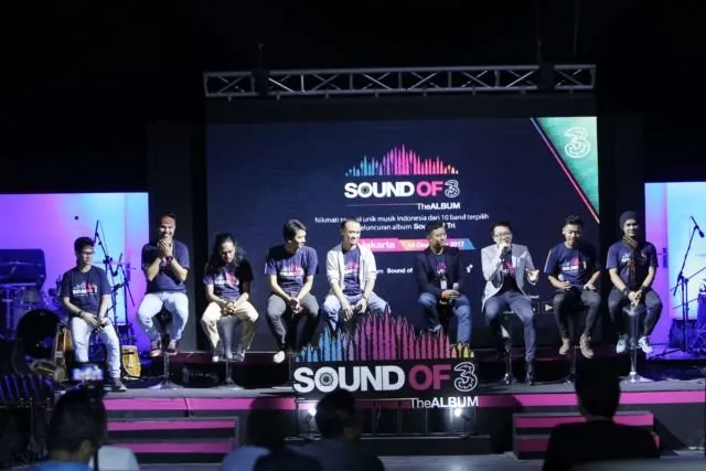 Tri Indonesia Rilis Digital Album Sound Of Tri Sebagai Bentuk Dukungan Terhadap Musisi Muda Lokal 4