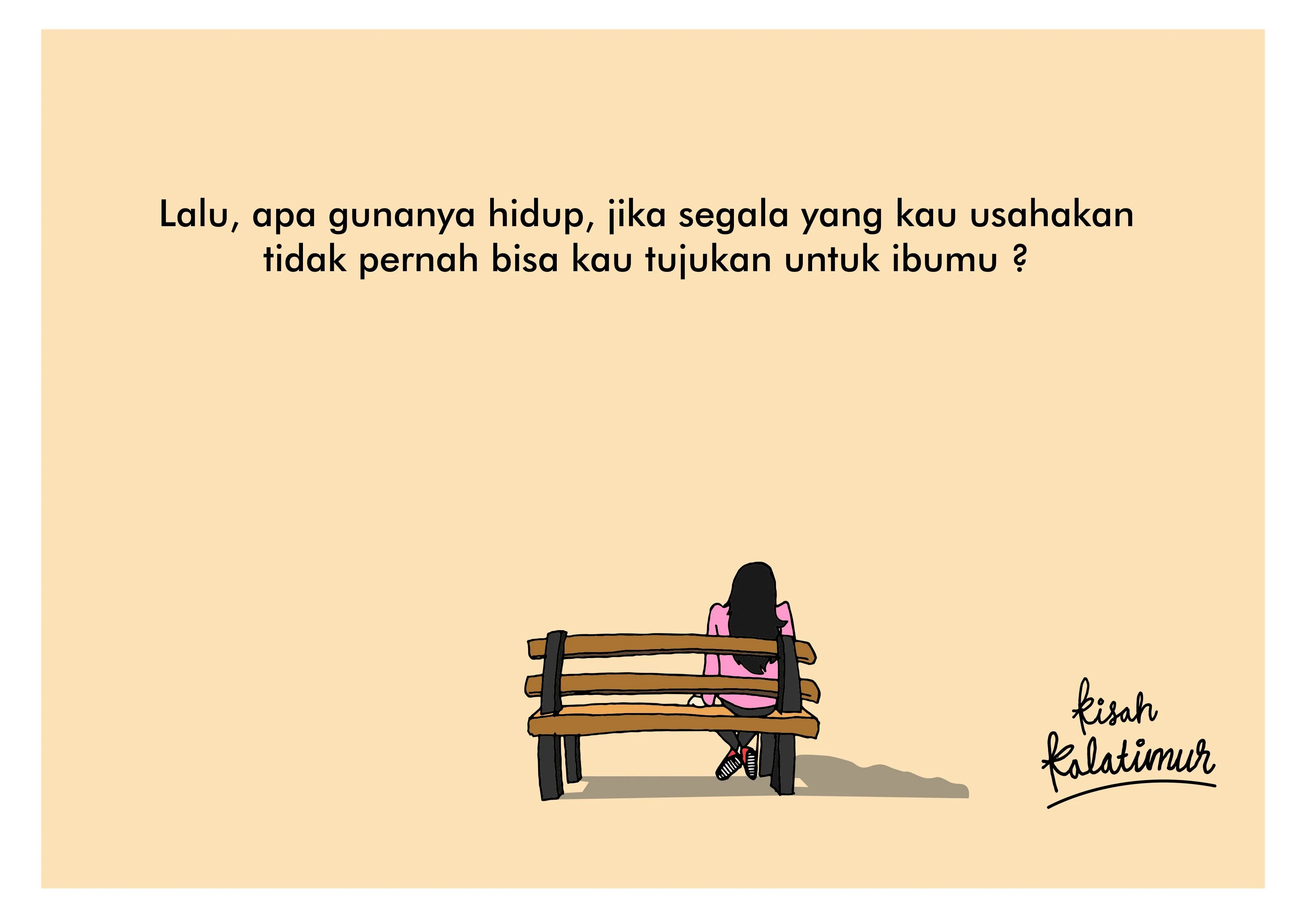 Kisah Kalatimur #6 - Lelayu Dini Hari 6