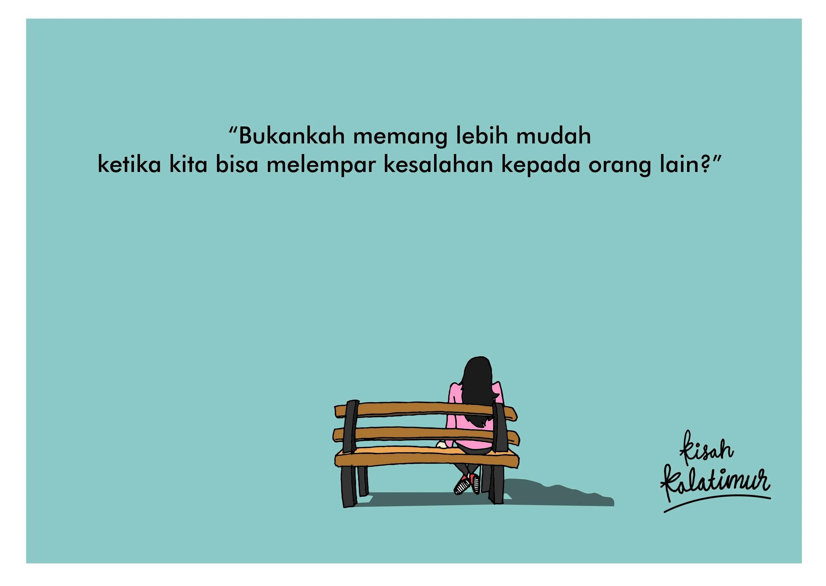 Kisah Kalatimur #7 - Nelangsa di Lembah Duka 4