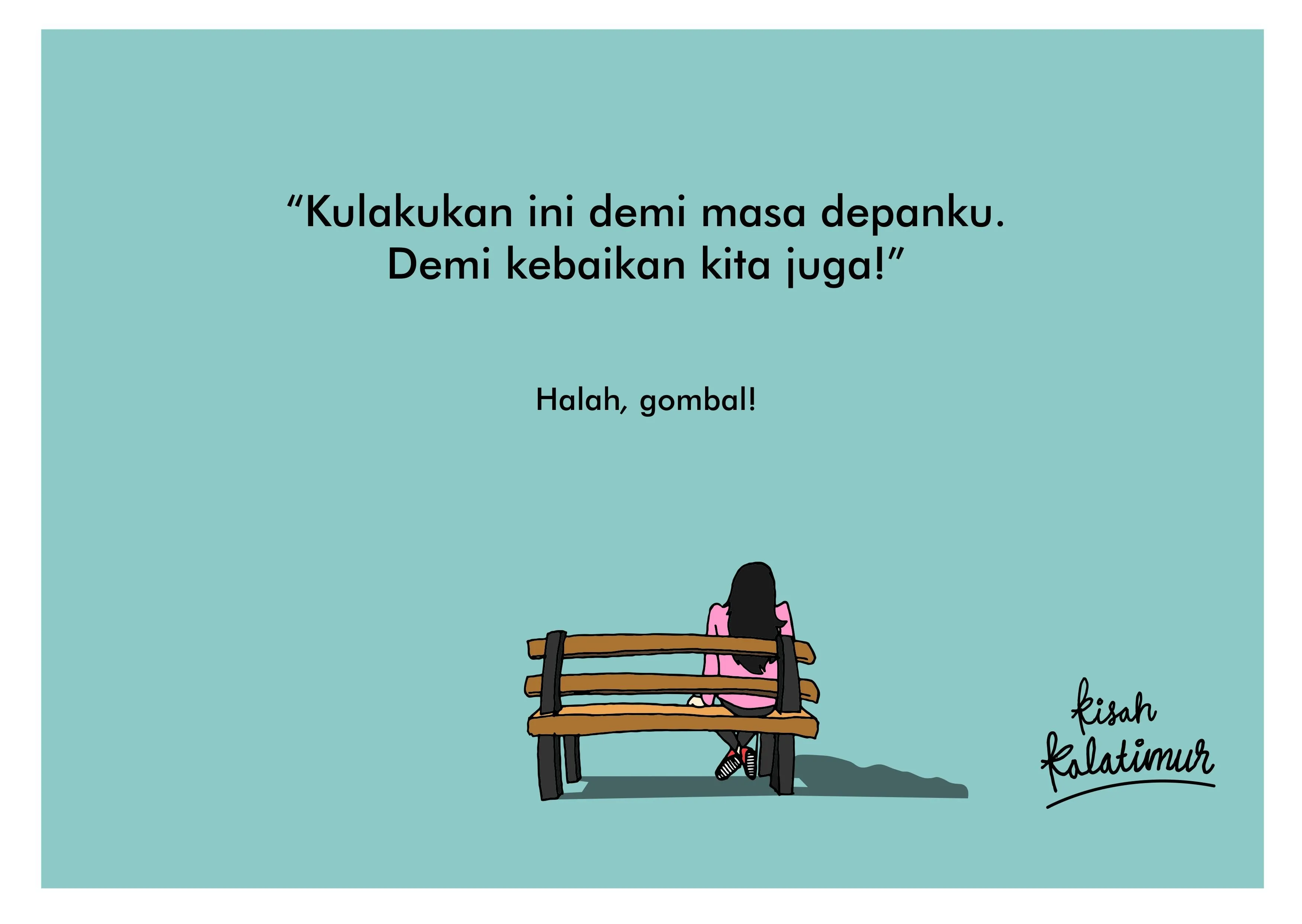 Kisah Kalatimur #7 - Nelangsa di Lembah Duka 5