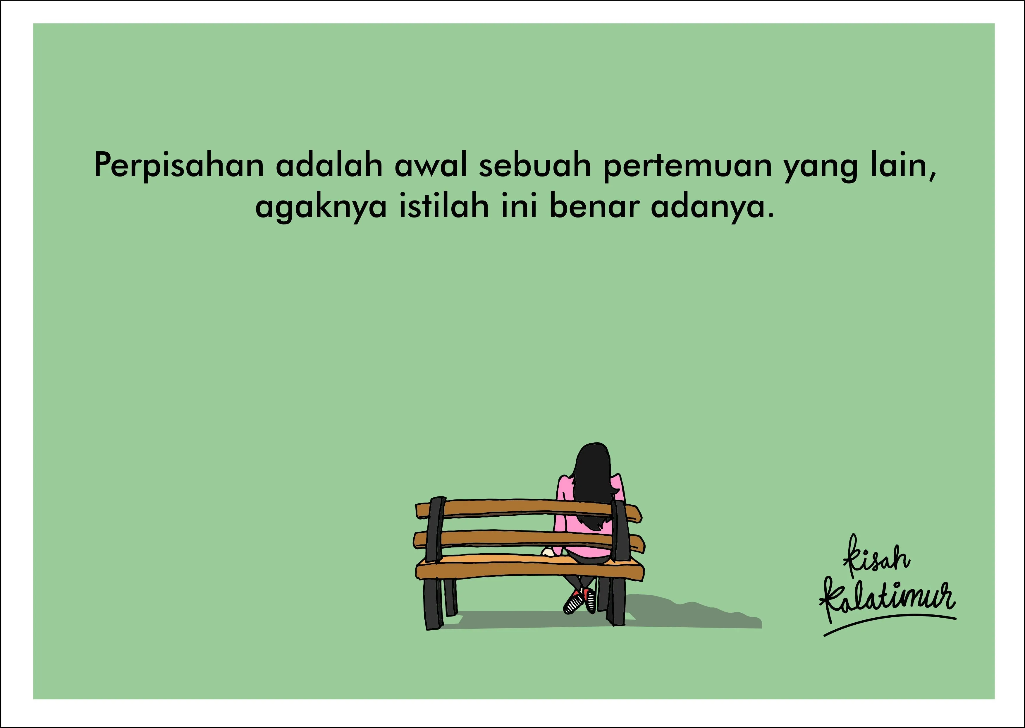 Kisah Kalatimur #5 - Menertawakan Air Mata 5