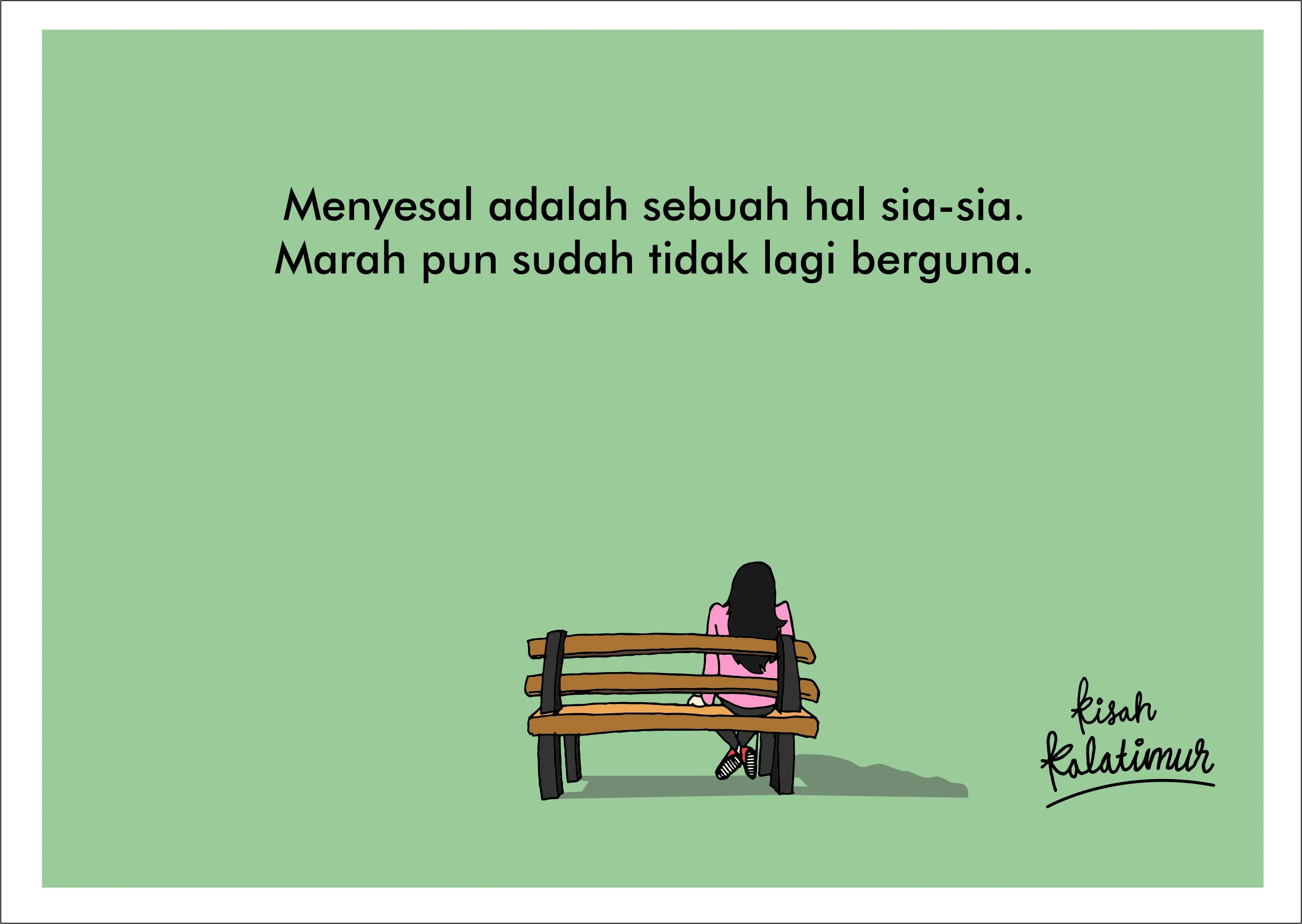 Kisah Kalatimur #5 - Menertawakan Air Mata 4