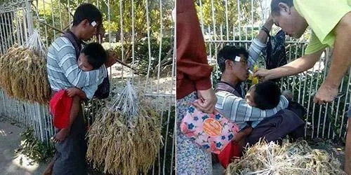 Potret Pengorbanan Ayah yang Selama ini Jarang Kamu Sadari, tapi Mengharukan Sekali 7