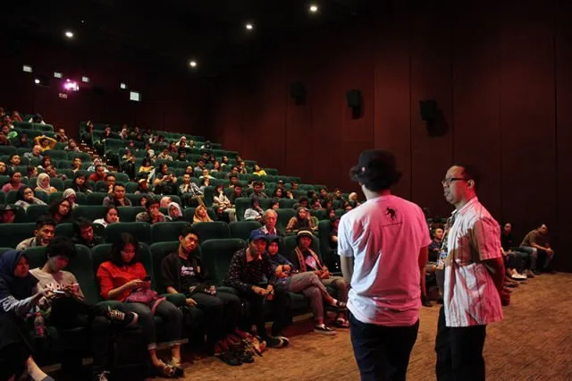 Bangga Banget! Film Fiksi Ilmiah UGM Masuk Nominasi Film Terbaik di Festival Amerika 7