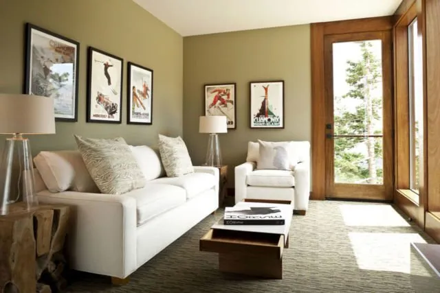 10 Ide Sofa Lucu untuk Ruang Tamu yang Sempit, Cocok buat Mengisi Rumah Mungil Para Pengantin Baru 11