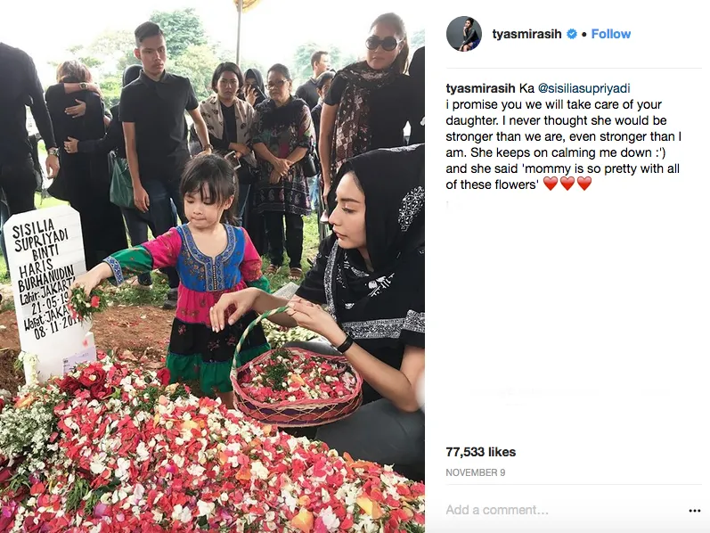 Meski Dituding Bawa Lari Sang Anak, Potret Tyas Mirasih dan Keponakan Yatim Piatunya Justru Bahagia 6