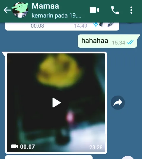 11 Hal yang Pasti Dilakukan Ibu Saat Baru Bisa Menggunakan WhatsApp. Kesel, Lucu, dan Bikin Rindu! 19
