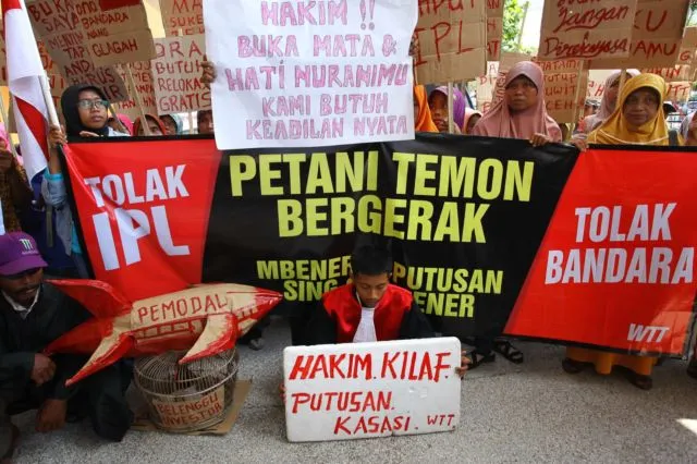 Begini 10 Foto Bandara Baru Jogja yang Sempat Menuai Konflik dengan Warga dan Petani 13