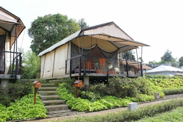 8 Hotel di Bandung dengan Pemandangan Menakjubkan. Cocok Buat Libur Akhir Tahunan! 15
