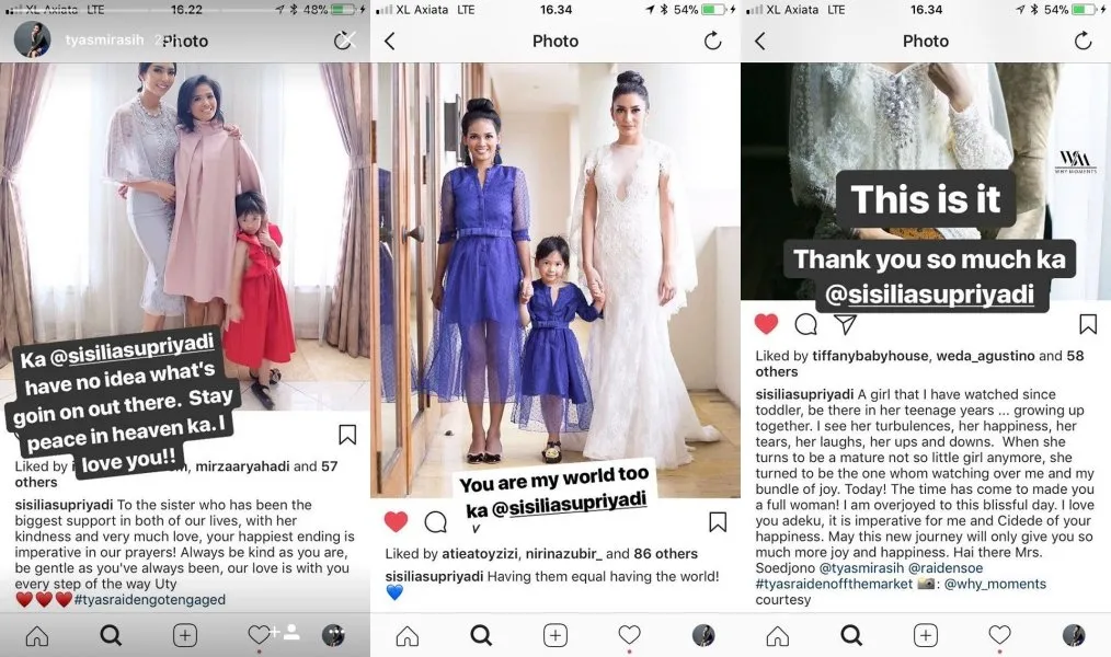 Meski Dituding Bawa Lari Sang Anak, Potret Tyas Mirasih dan Keponakan Yatim Piatunya Justru Bahagia 10