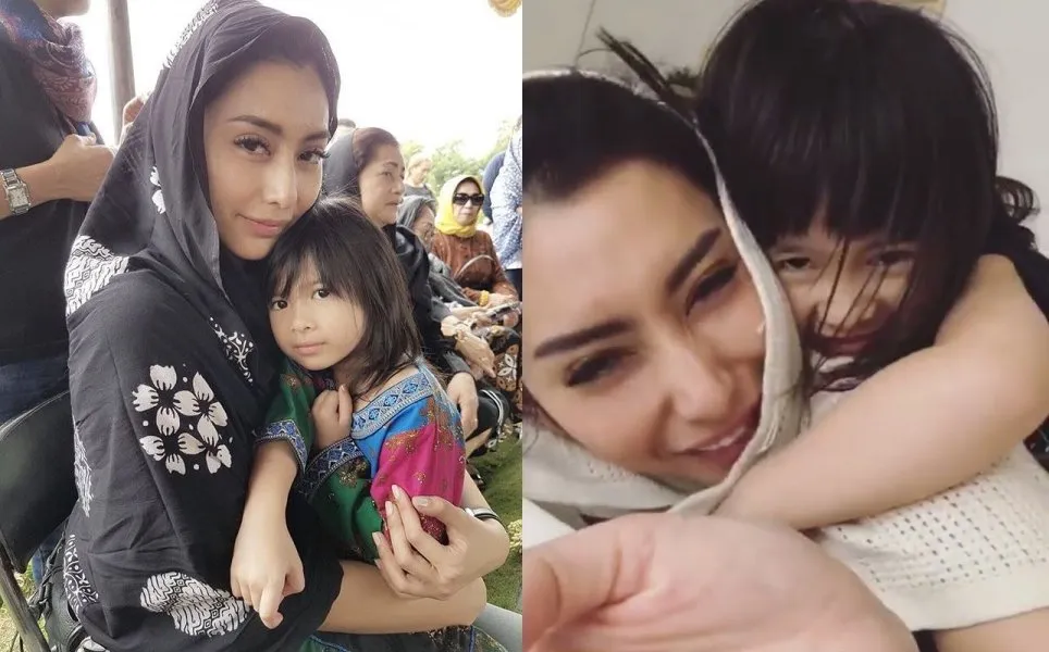Meski Dituding Bawa Lari Sang Anak, Potret Tyas Mirasih dan Keponakan Yatim Piatunya Justru Bahagia 7