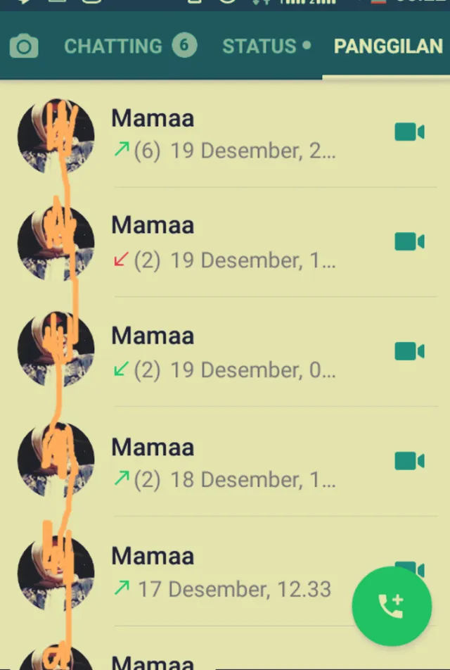 11 Hal yang Pasti Dilakukan Ibu Saat Baru Bisa Menggunakan WhatsApp. Kesel, Lucu, dan Bikin Rindu! 17