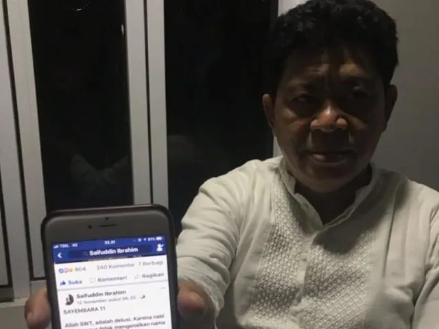 Sebar Keyakinan dengan Hina Agama Lain, Pengedar Ujaran Kebencian Ini Akhirnya Dijerat Hukum 6