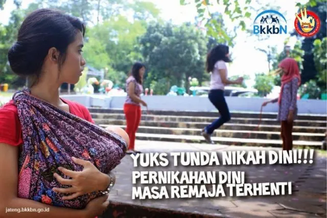 Pernikahan Dini Makin Marak, Pemerintah Kembali Berencana Menaikkan Usia Minimal Perkawinan 7