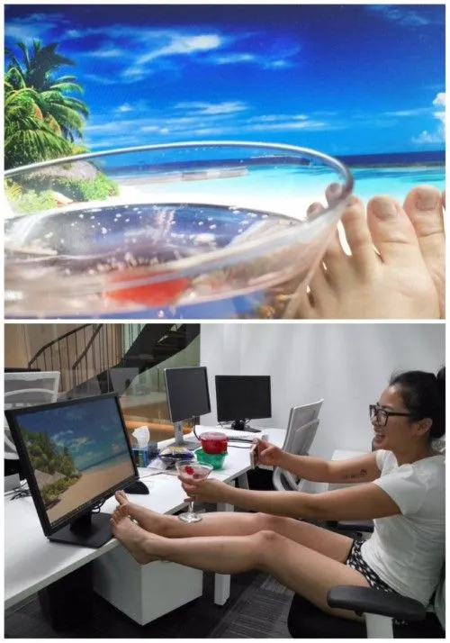 12 Foto Liburan Ini Ternyata Cuma Rekayasa Lho. Jangan Mudah Percaya Sosial Media! 23