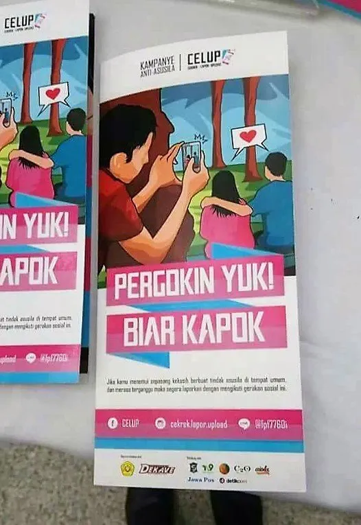 Kontroversi CELUP: Menyebarkan Foto Remaja Sedang Mesum Cuma Bikin Masalah Baru, Jauh dari Bijak 6