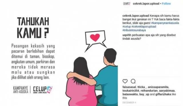 Kontroversi CELUP: Menyebarkan Foto Remaja Sedang Mesum Cuma Bikin Masalah Baru, Jauh dari Bijak 7