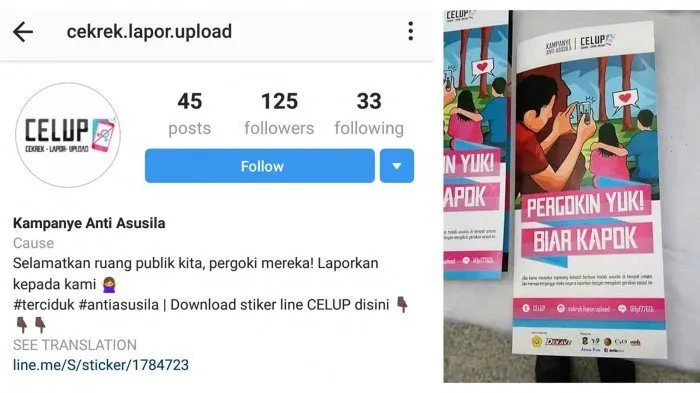 Kontroversi CELUP: Menyebarkan Foto Remaja Sedang Mesum Cuma Bikin Masalah Baru, Jauh dari Bijak