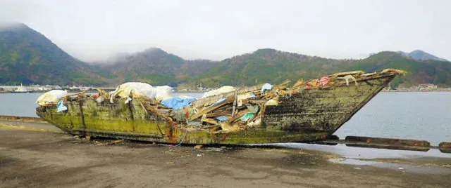 Makin Banyak 'Kapal Hantu' Muncul di Jepang, Kisahnya Bukan Hanya Seram Tapi Juga Menyedihkan 10