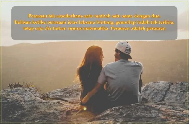 10 Kutipan yang Membuatmu Percaya Bahwa Materi Bukan Landasan Utama Cinta 11