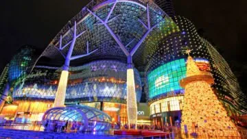 Menjelang Libur Natal, 8 Kota Ini Harus Jadi Tujuanmu Untuk Liburan dan Merayakan Natal Secara Meriah