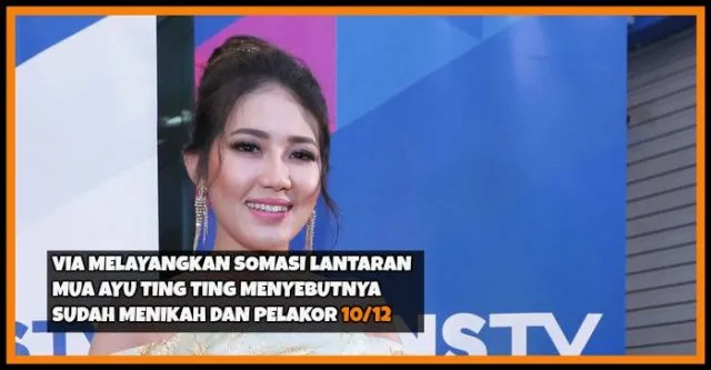 Berita Populer Minggu Ini. Apa Saja yang Sempat Populer di Internet Selama Sepekan? 15
