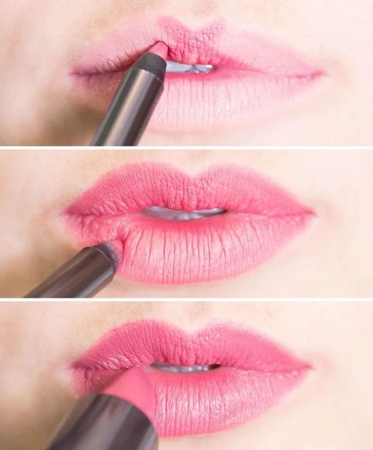 12 Trik Rahasia Pakai Lipstik. Punya Banyak Fungsi yang Ciamik! 23