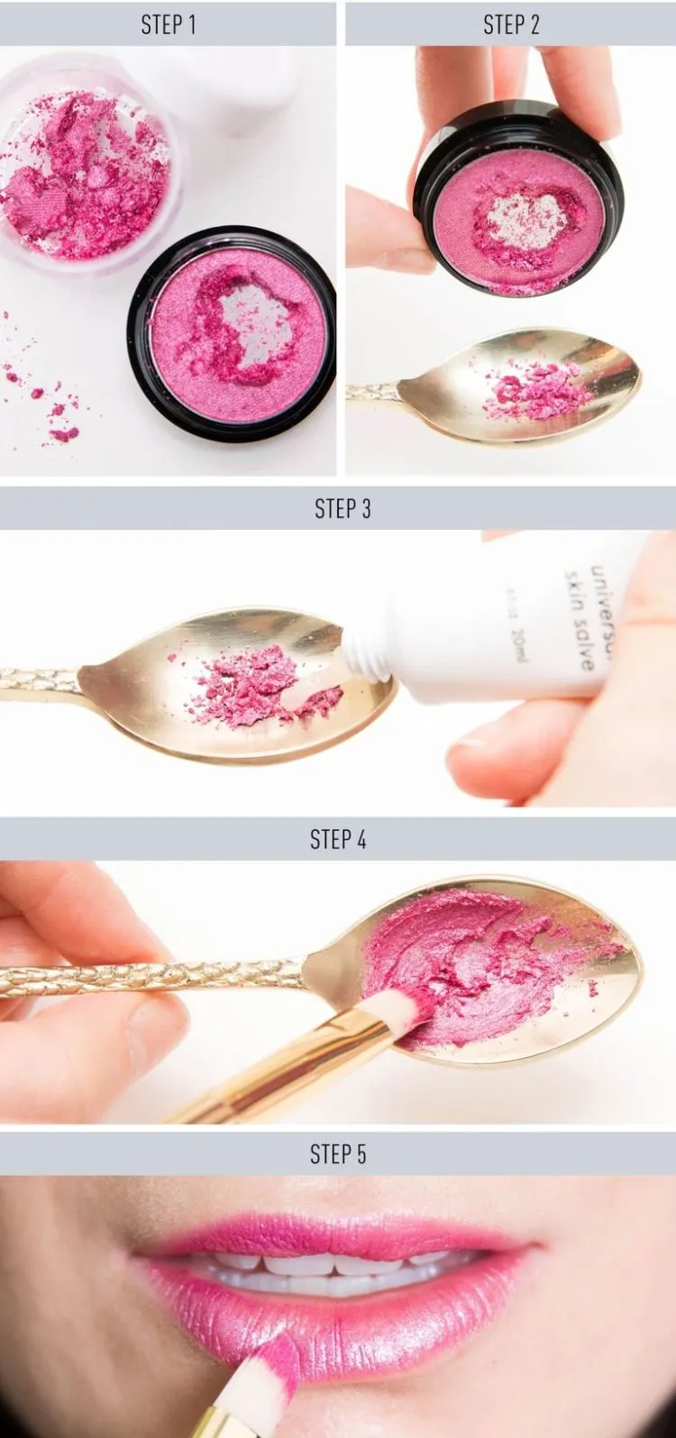 12 Trik Rahasia Pakai Lipstik. Punya Banyak Fungsi yang Ciamik! 16
